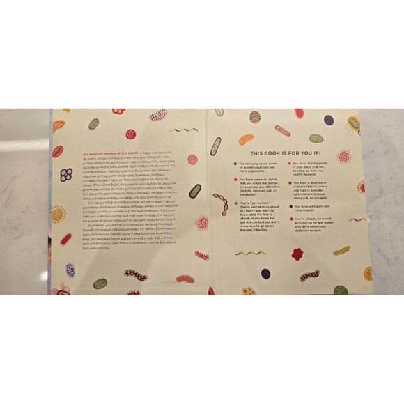Help Yourself: A Guide To Gut Health & Delicious Food By Lindsay Maitland Hunt - Picture 2 of 9